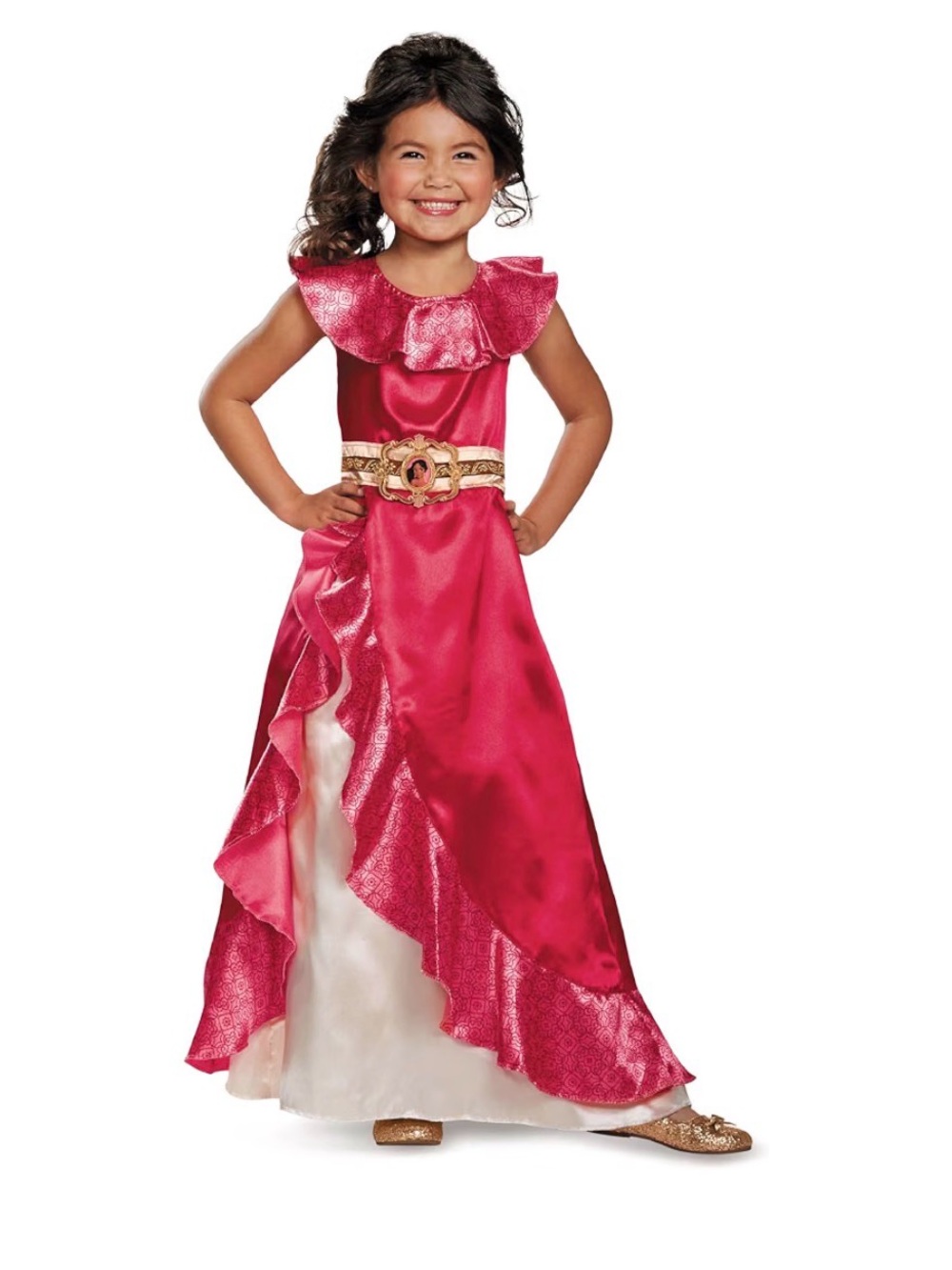 Disney Elena of Avalor Costume Dress